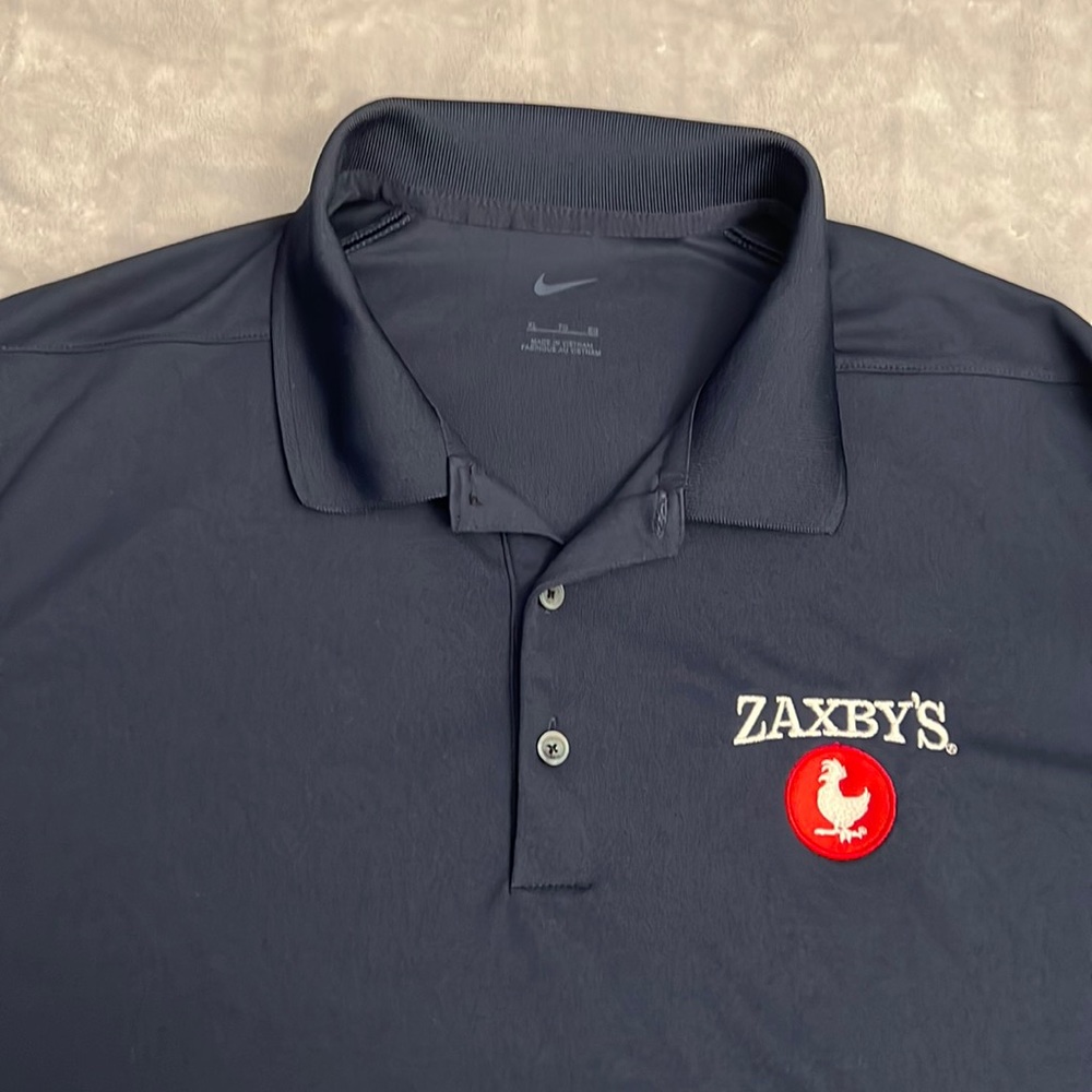 Nike Zaxby’s Work Polo